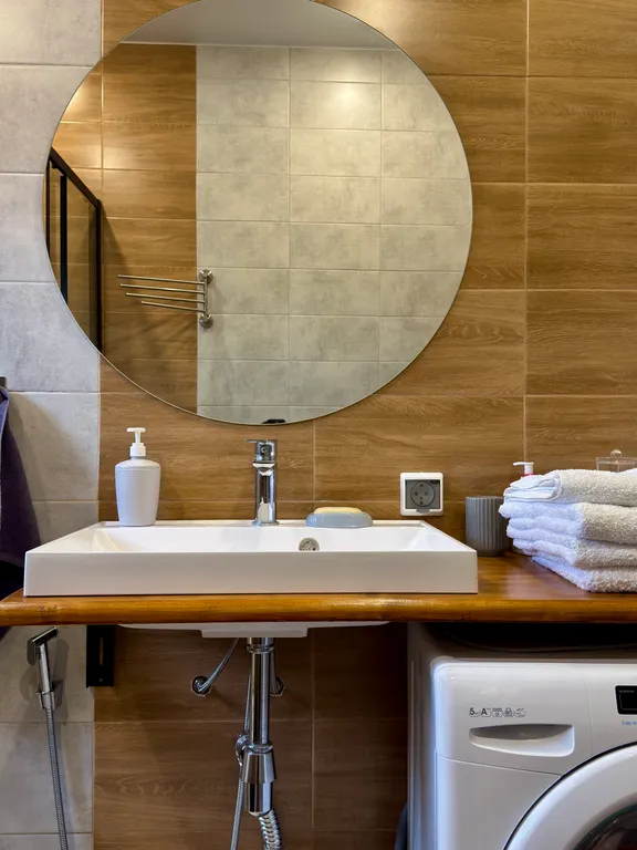 Дом с баней