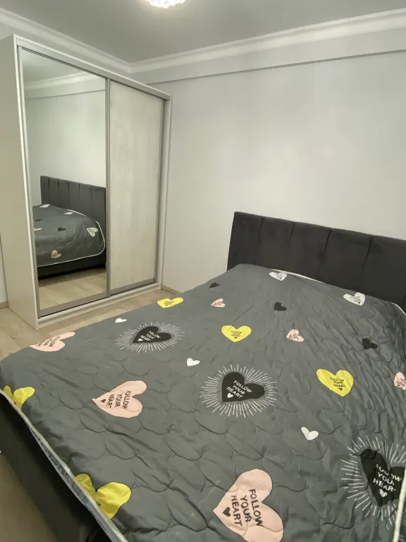 Квартира Уютная квартира в центре города с двумя открытыми балконами на море — Каспийск