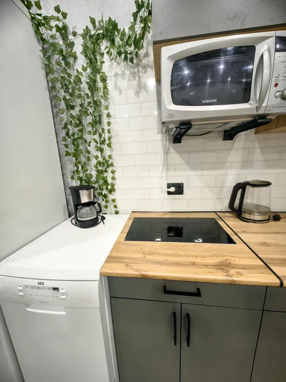 Уютная студия рядом с биатлонным центром