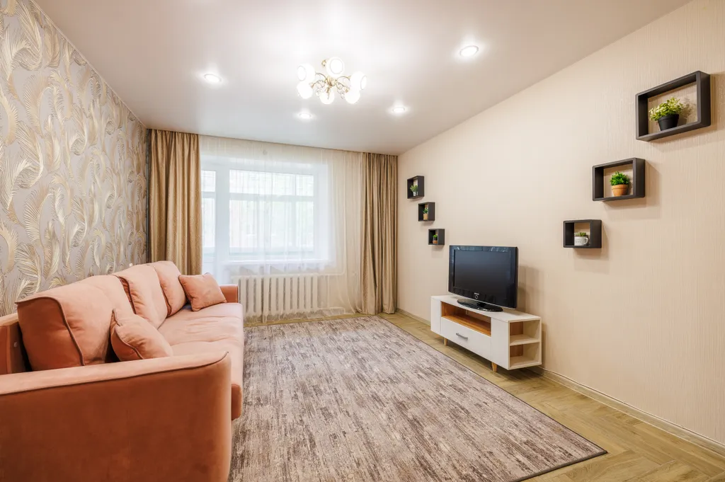 2-комнатная Квартира