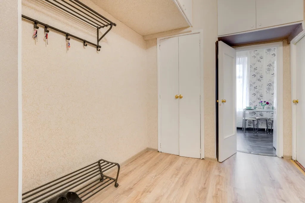 Большая однушка в центре