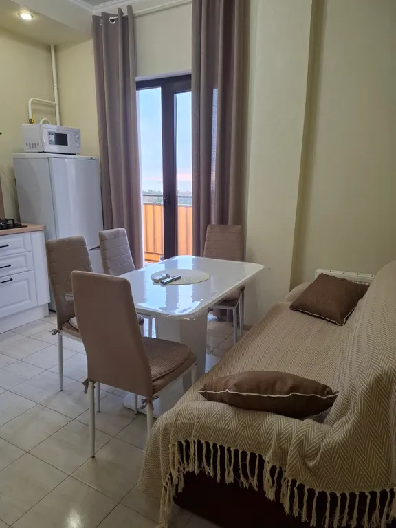 Уютная квартира с видом на море