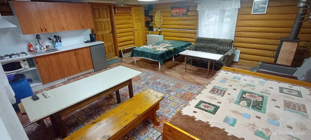 Домик в спокойном месте