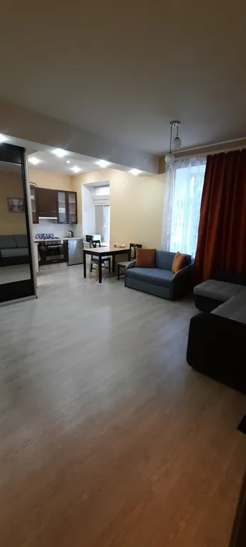 Уютные апартаменты