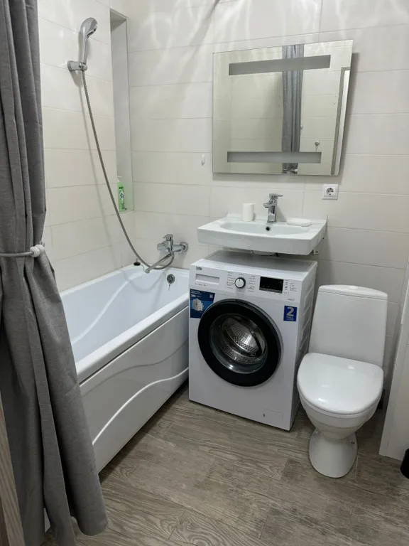 Студия в Артхаусе