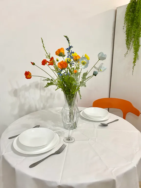 ЖК Бастау с красивым видом на горы