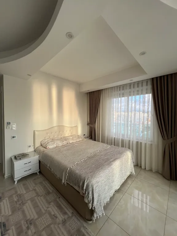 Empire residence студия с невероятным видом