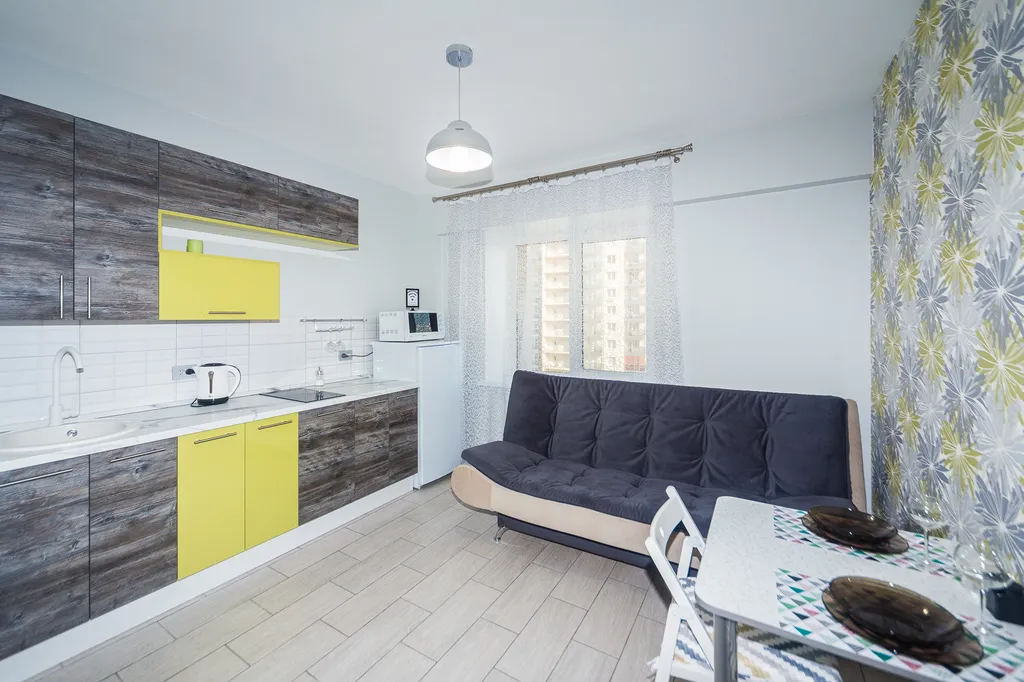 Уютный люкс апартамент у центрального парка в самом сердце города