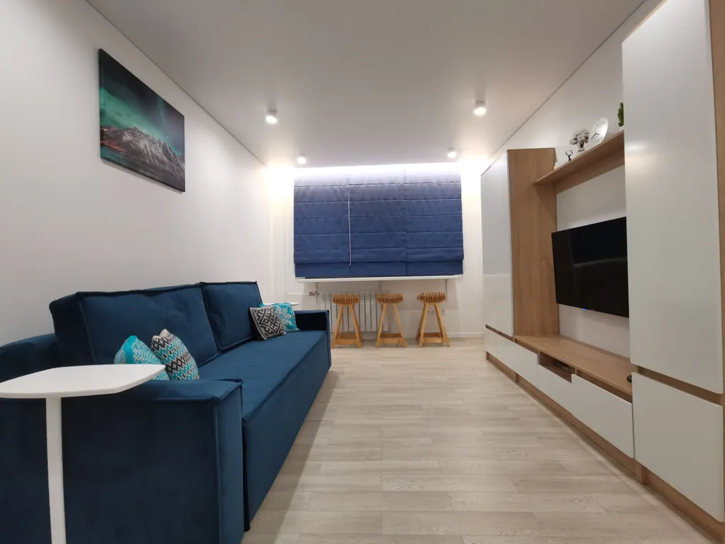 Aurora - Уютная квартира в самом сердце Хибин