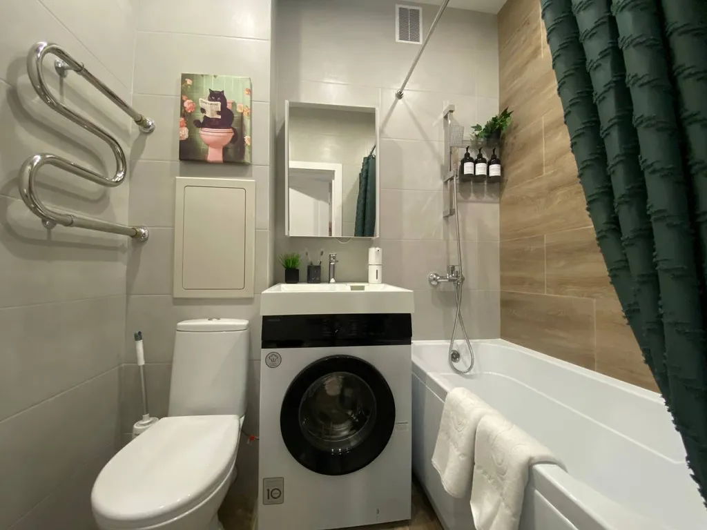 1-комнатная Квартира