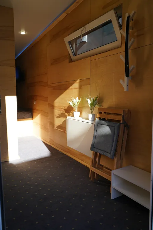 Коттедж Эко-дом 14 м2 — Сириус