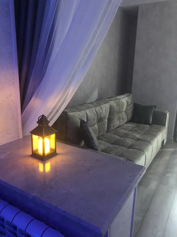 Уютная квартира в центре Теберды, курортная заповедная зона