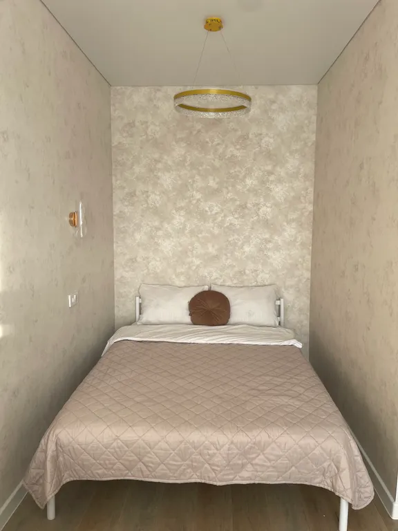 Квартира не заезжая в город