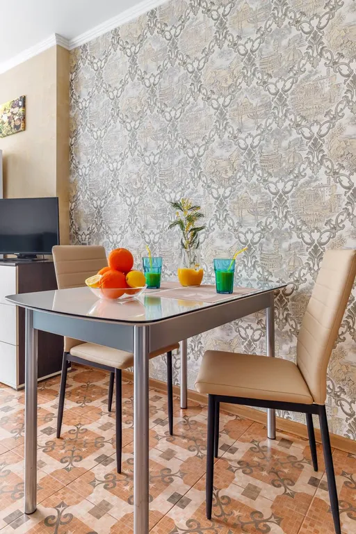 Квартира Уютные апартаменты в центре Краснодара — Краснодар