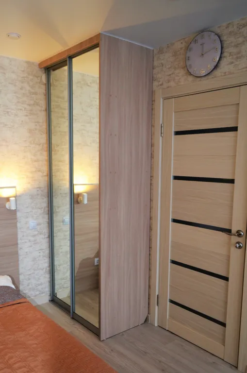 Апартаменты с видом на Белое море