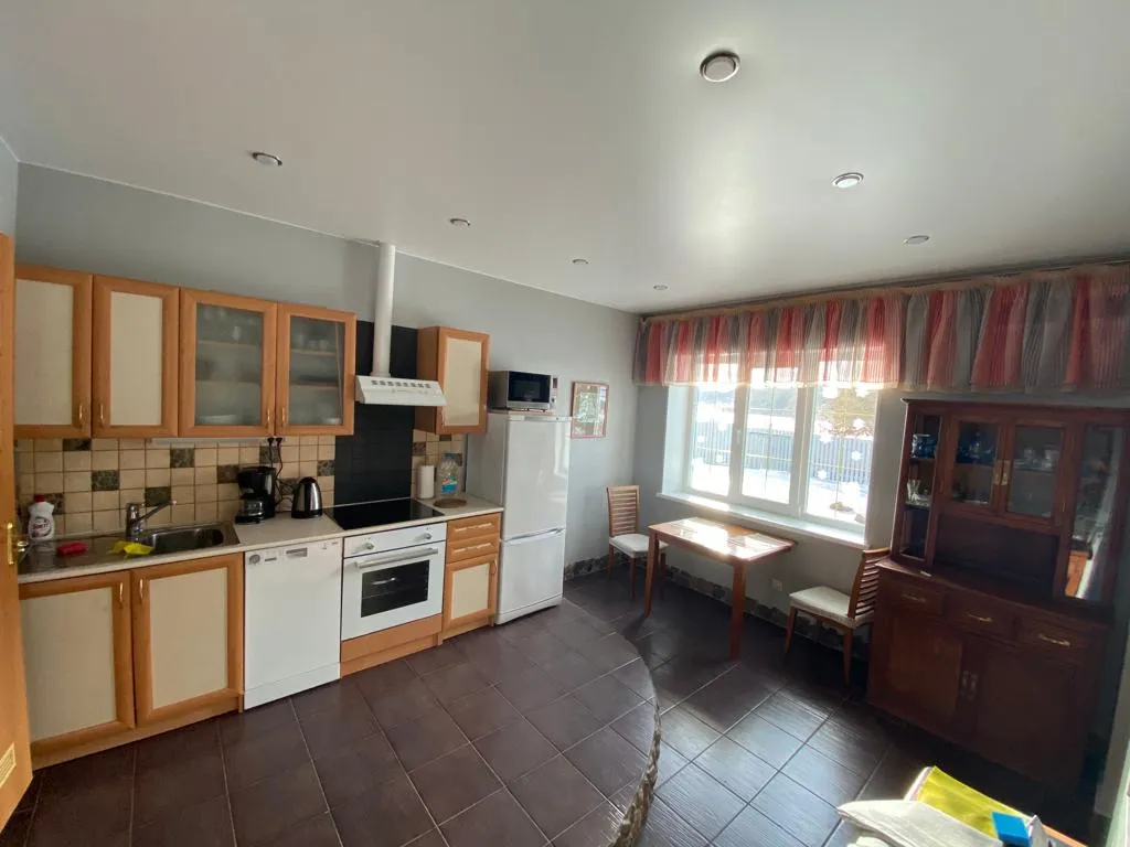 Коттедж с видом на Ладожское озеро Риеккалансаари