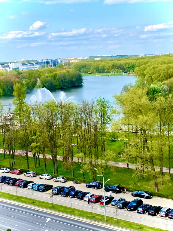 Квартира В центре города уютная квартира — Минск