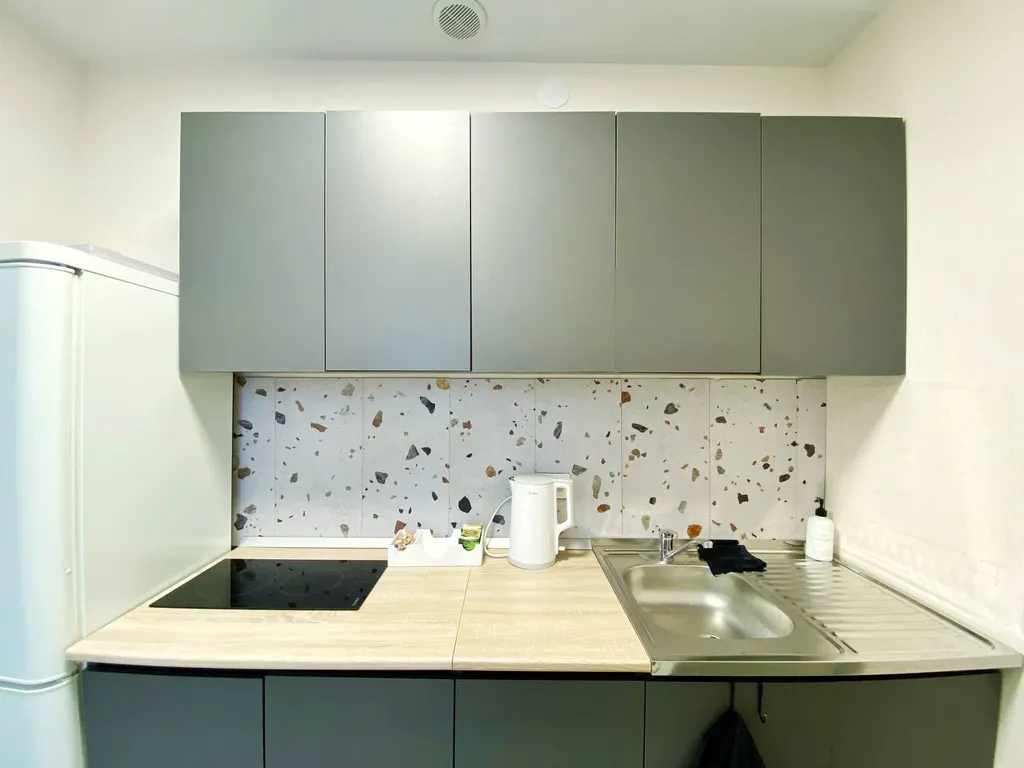 Новые стильные апартаменты в новом ЖК