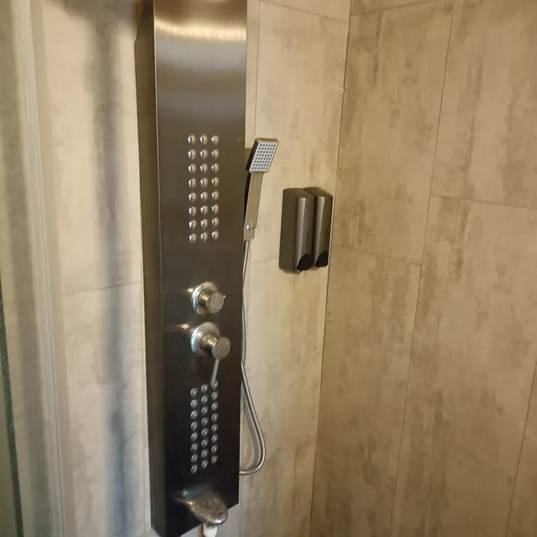 Новый домик с чаном, в тихом красивом месте