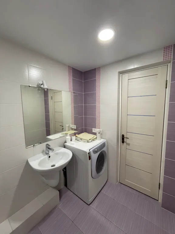 Комфортная квартира