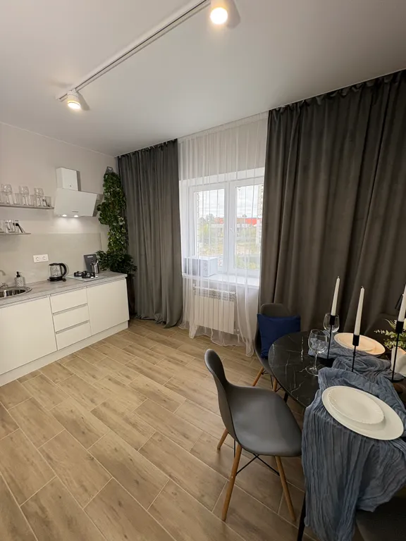 2-комнатная Квартира