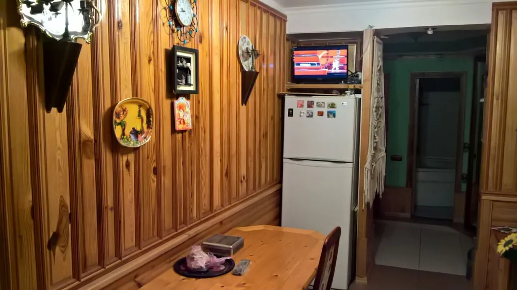 Квартира для отдыха.Вид наФоросскую церковь -бесплатно.