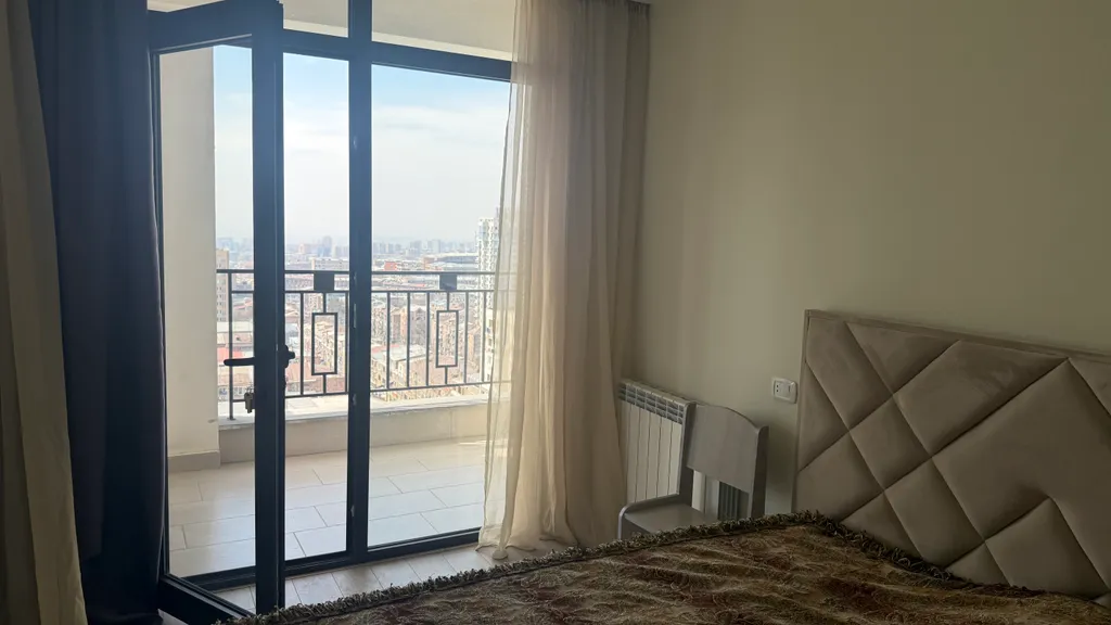 Уютная, добрая и очень светлая квартира