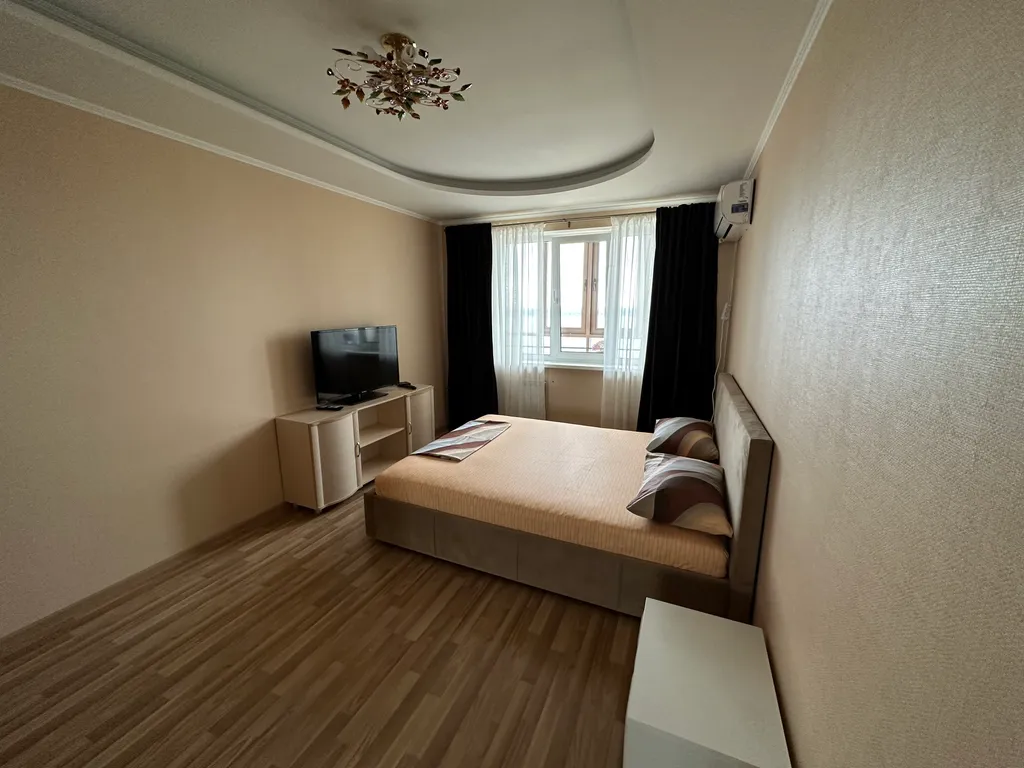 Стильный однокомнатный апартамент