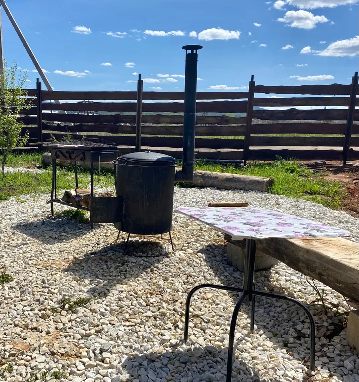 Лесная усадьба