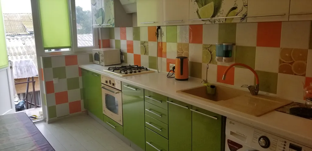 Квартира 2-комнатная Квартира — Евпатория