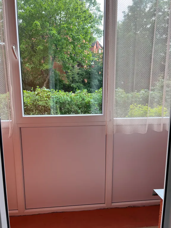 Квартира рядом с морем