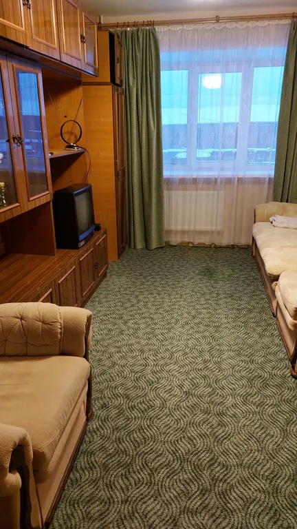 Уютная, чистая двушка