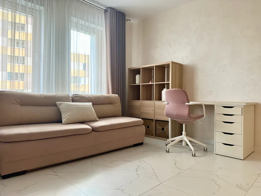 Квартира Квартира Comfort студия рядом с Казанским Зоопарком — Казань