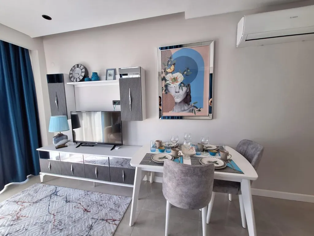 Шикарные апартаменты в самом сердце города