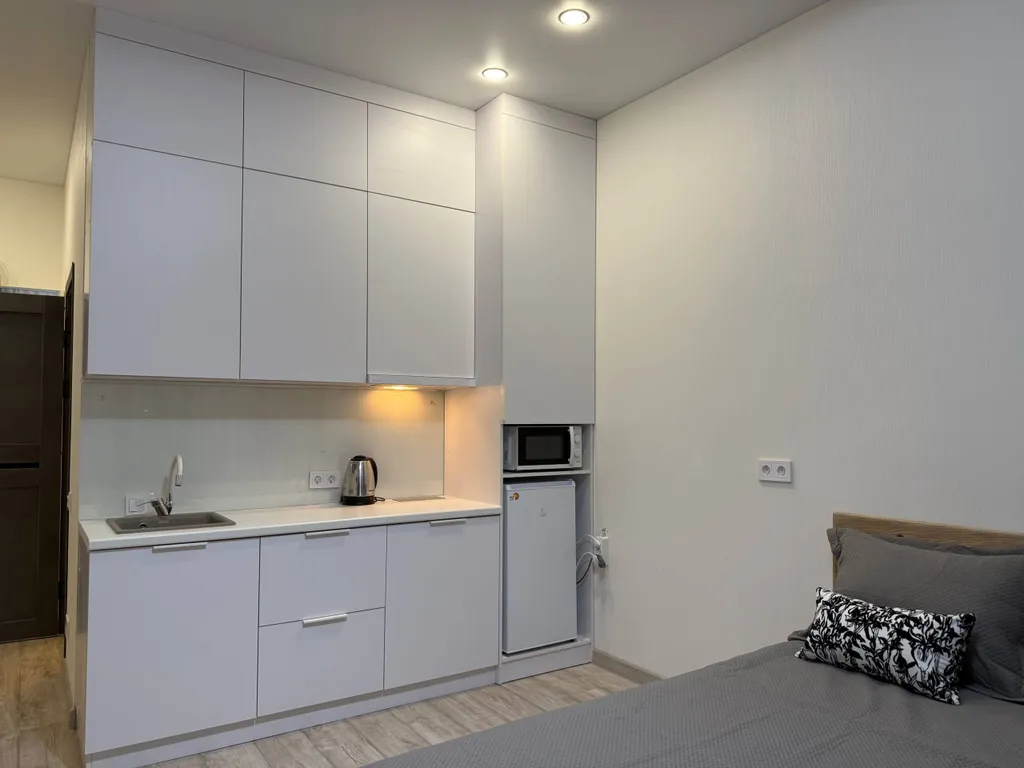 Новая современная студия