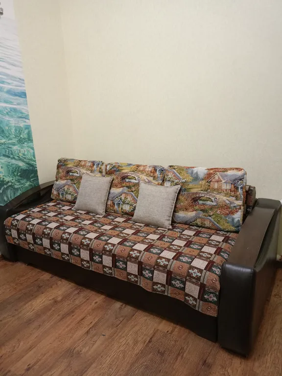 Уютная квартира возле ж/д вокзала