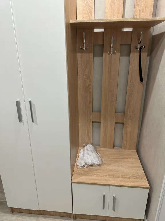 Уютная квартира в районе жд вокзала