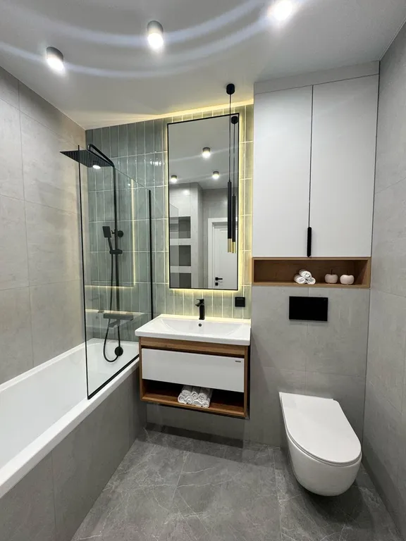 Квартира Уютная квартира с красивым видом из окна — Екатеринбург