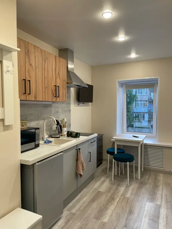 Уютная студия на Большой Покровке