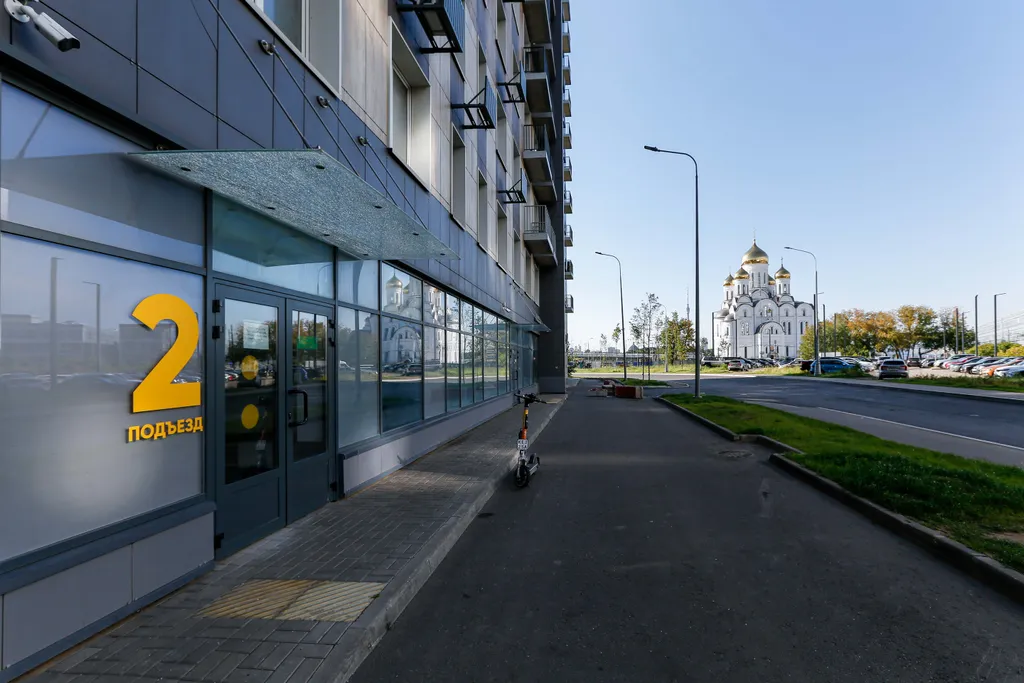 Квартира Великолепные апартаменты у Ботанического сада 19к3 3 — Москва