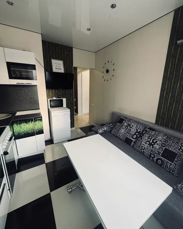 Уютная, чистенькая квартира в центре