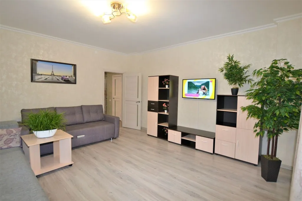 Уютная квартира на Алексеева