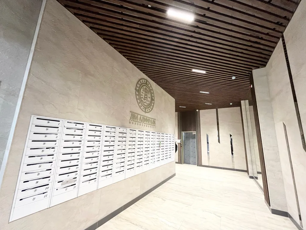 Квартира Комфортная 2-комнатная квартира с дизайнерским ремонтом на Высоком Берегу — Анапа