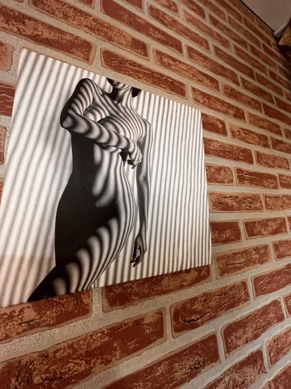 Студия с дизайнерским ремонтом