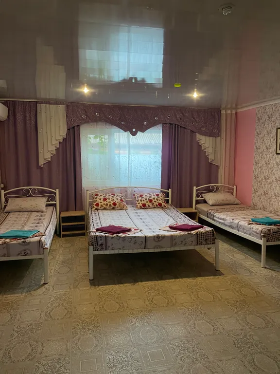 Однокомнатный коттедж со своей беседкой-кухней — аренда посуточно в Новый Свет