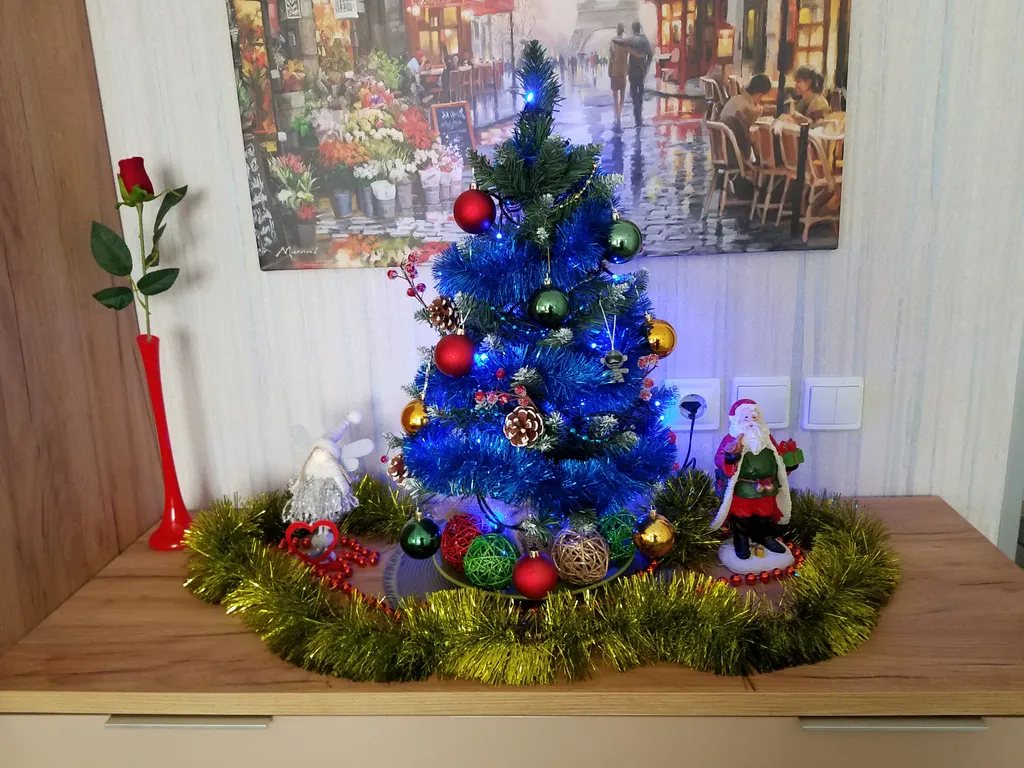 Уютная квартира в новом доме