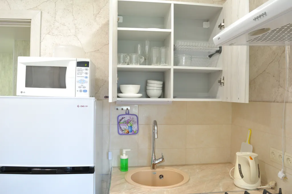 Квартира Квартира City park apartment 2 — Великий Новгород