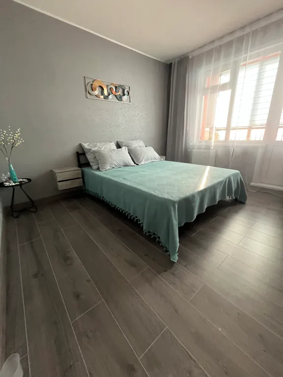 Уютная квартира в Солнечном