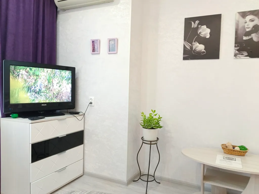 Комфортная квартира напротив ТРЦ Алимпик в центральной части города