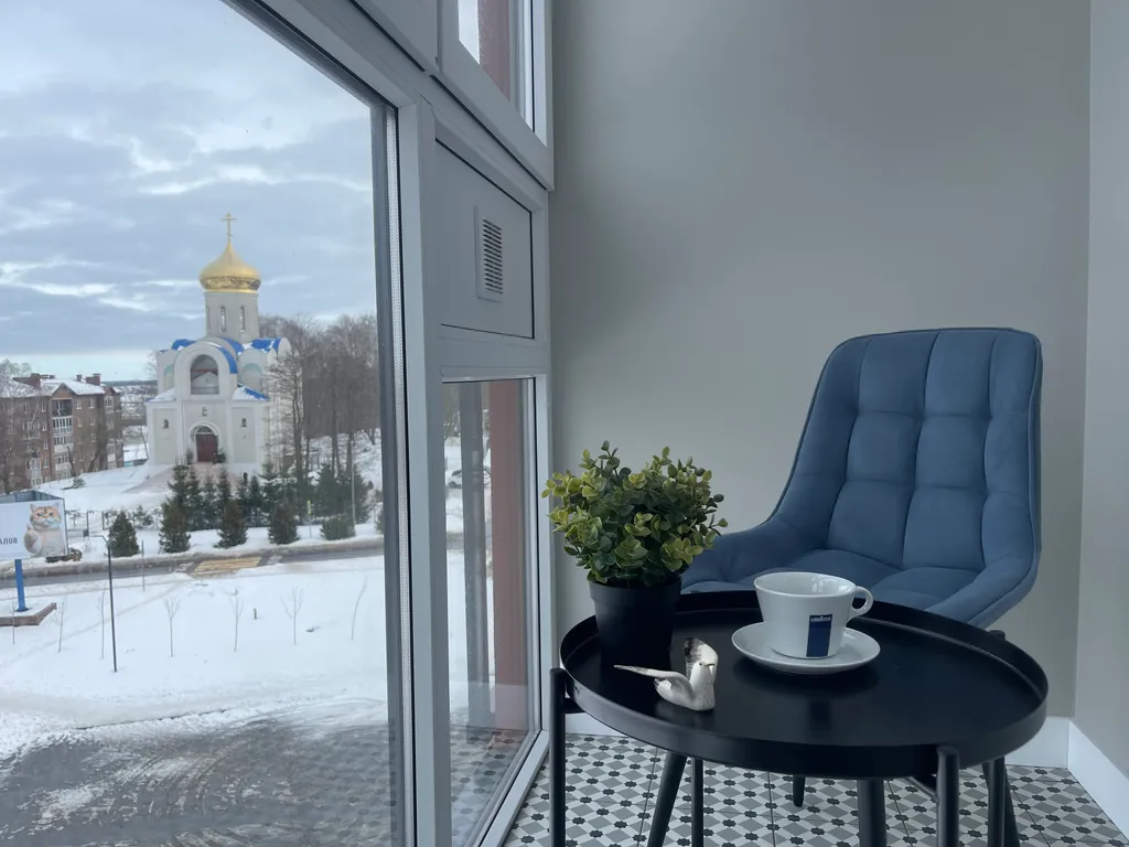 Отличные апартаменты